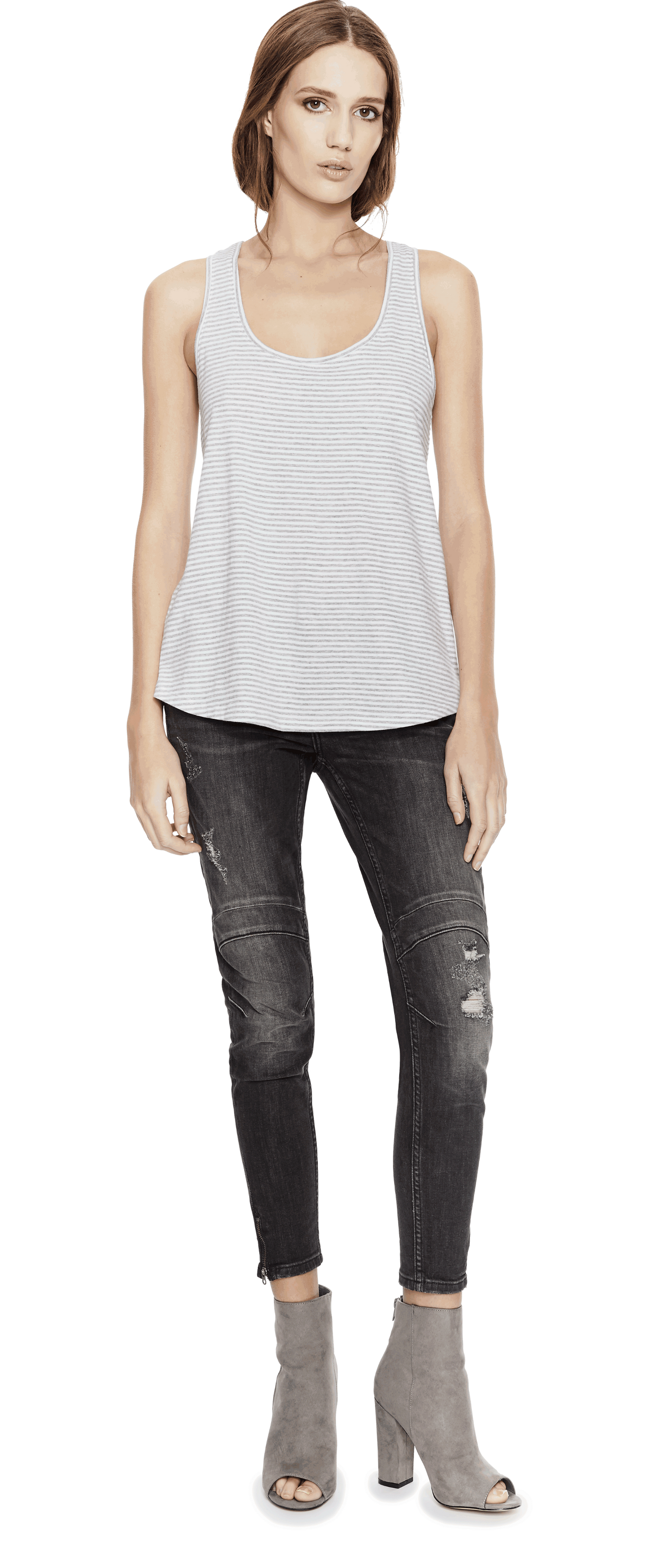 EP17 | Women’s Raceback Vest