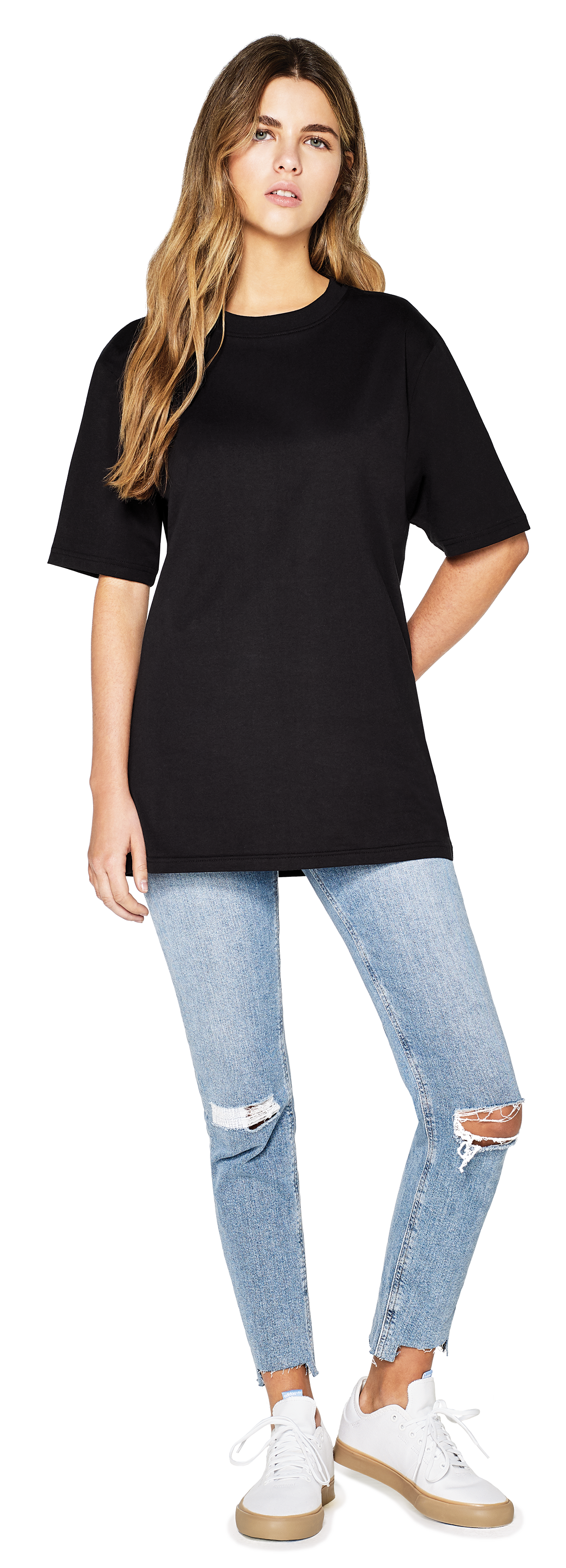 EP19 | OVERSIZED HEAVY JERSEY UNISEX T-SHIRT