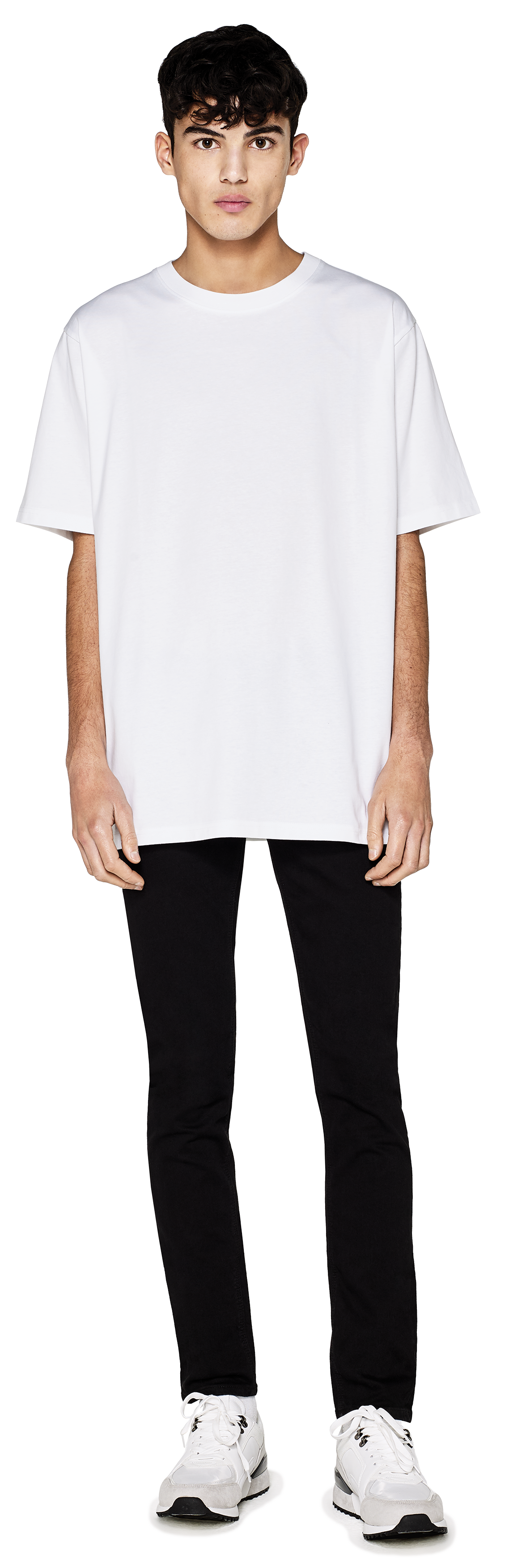 EP19 | OVERSIZED HEAVY JERSEY UNISEX T-SHIRT