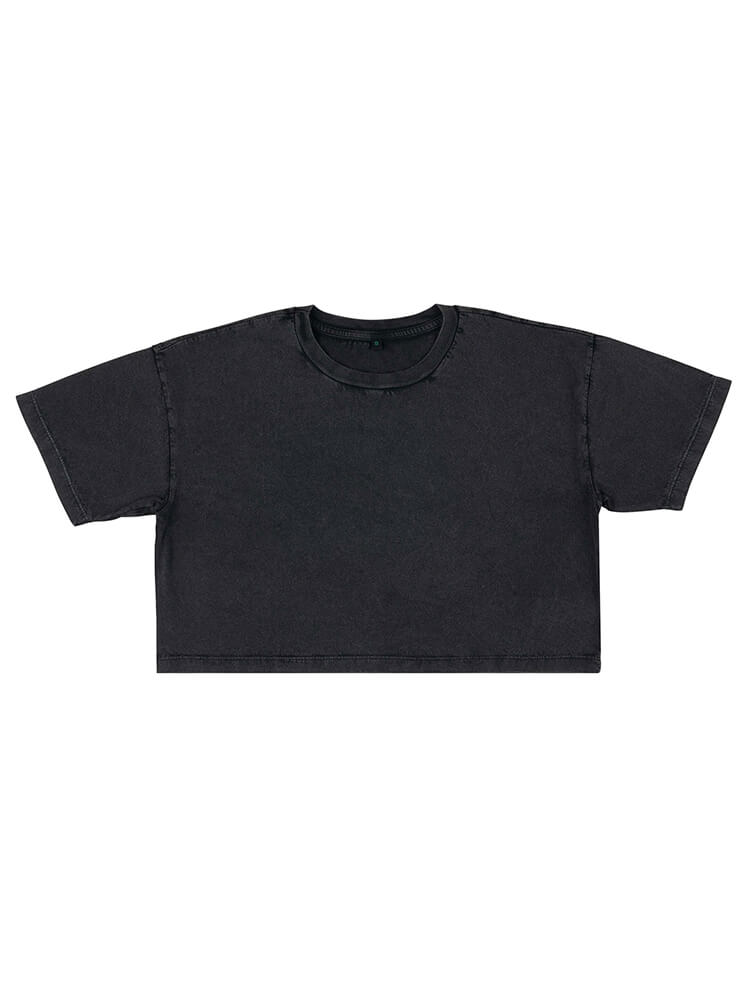 EP26 | WOMEN'S CROPPED LOOSE FIT T-SHIRT