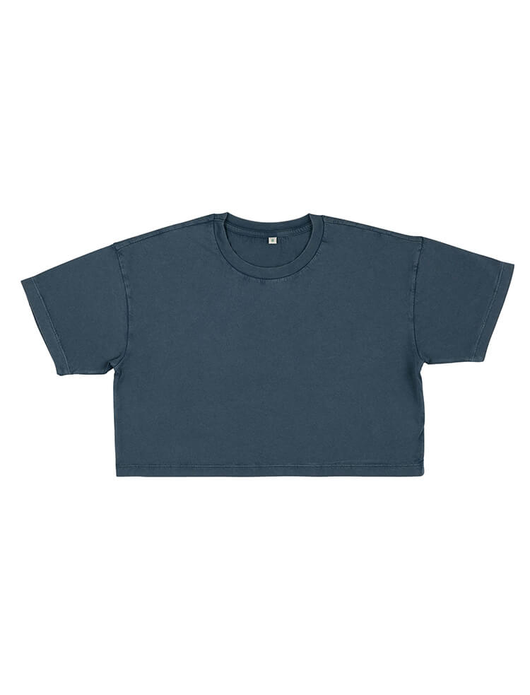 EP26 | WOMEN'S CROPPED LOOSE FIT T-SHIRT