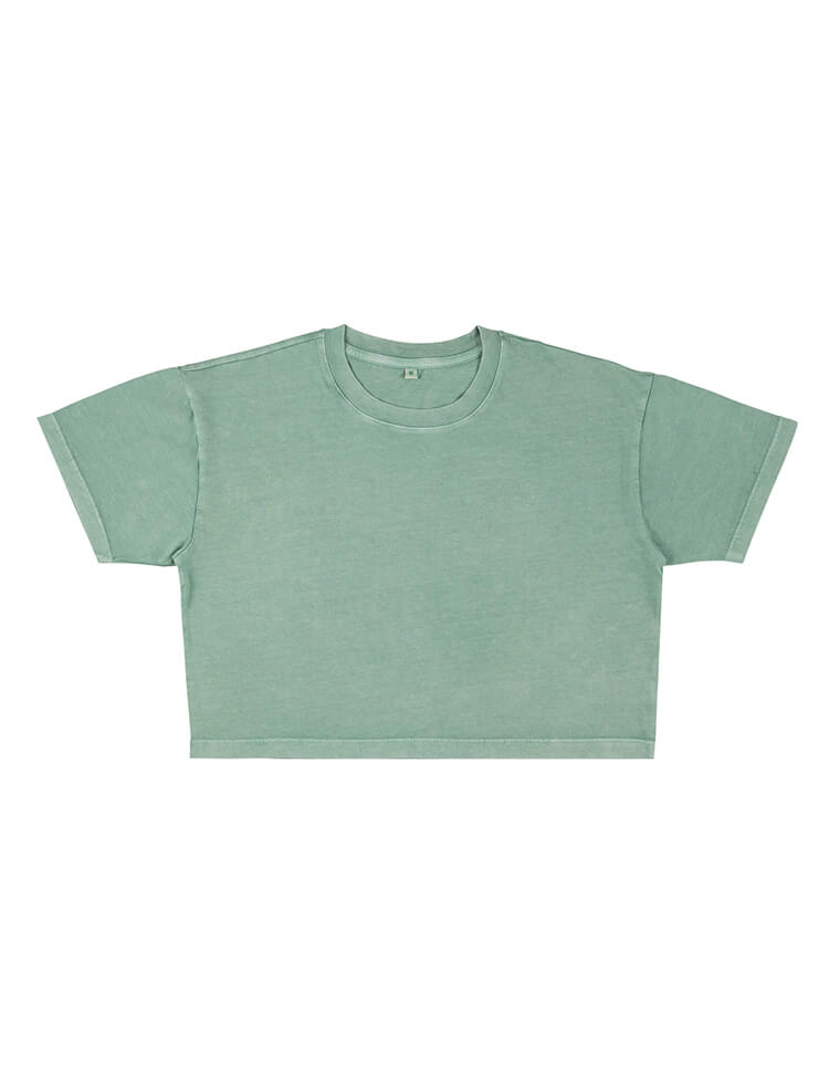 EP26 | WOMEN'S CROPPED LOOSE FIT T-SHIRT