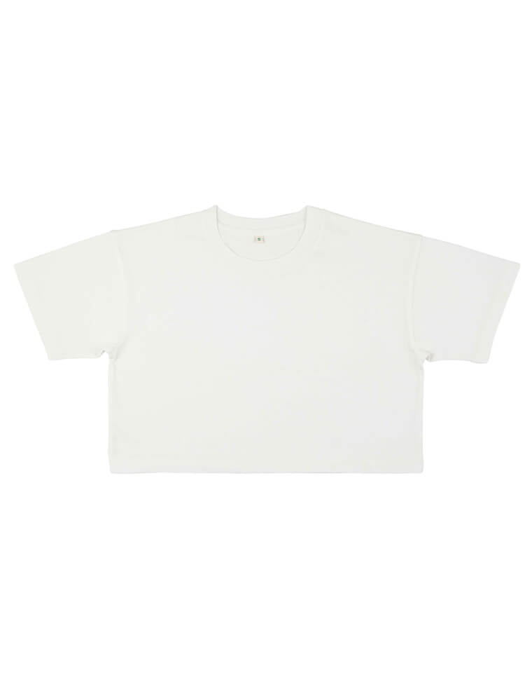 EP26 | WOMEN'S CROPPED LOOSE FIT T-SHIRT