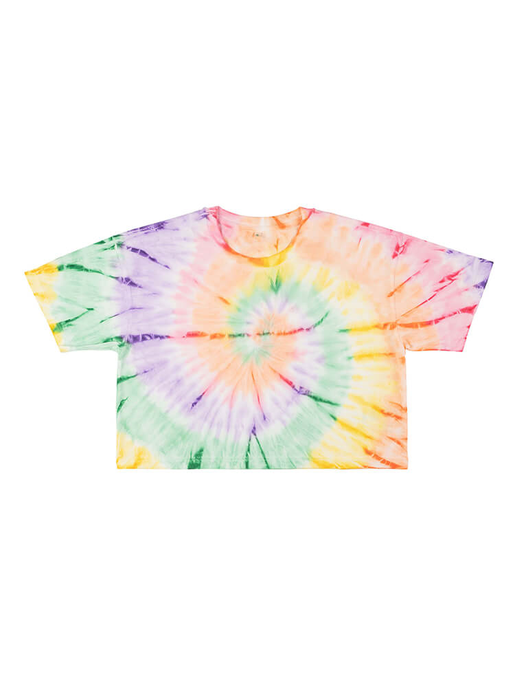 EP26 | WOMEN'S CROPPED LOOSE FIT T-SHIRT