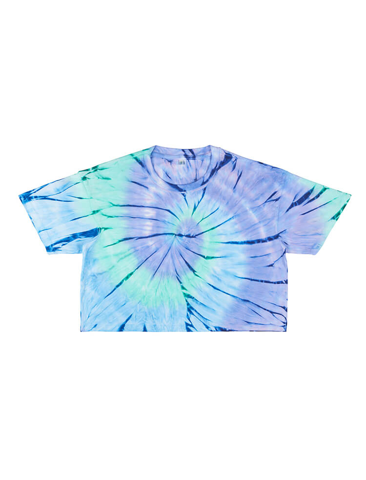 EP26 | WOMEN'S CROPPED LOOSE FIT T-SHIRT