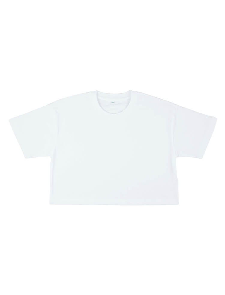 EP26 | WOMEN'S CROPPED LOOSE FIT T-SHIRT