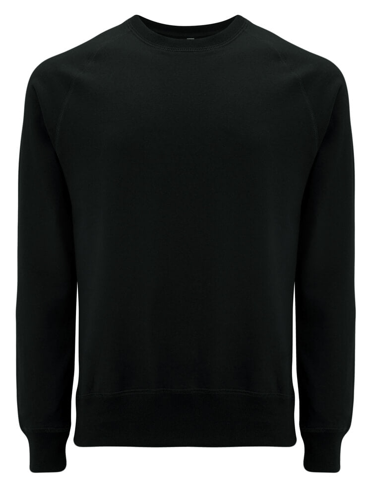 SA40 | MEN'S / UNISEX RAGLAN SWEATSHIRT