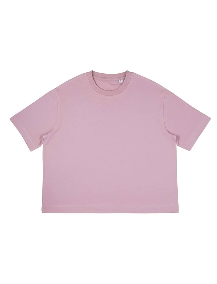 COR26 | WOMEN'S OVERSIZED CROPPED T-SHIRT