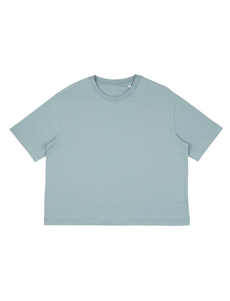 COR26 | WOMEN'S OVERSIZED CROPPED T-SHIRT