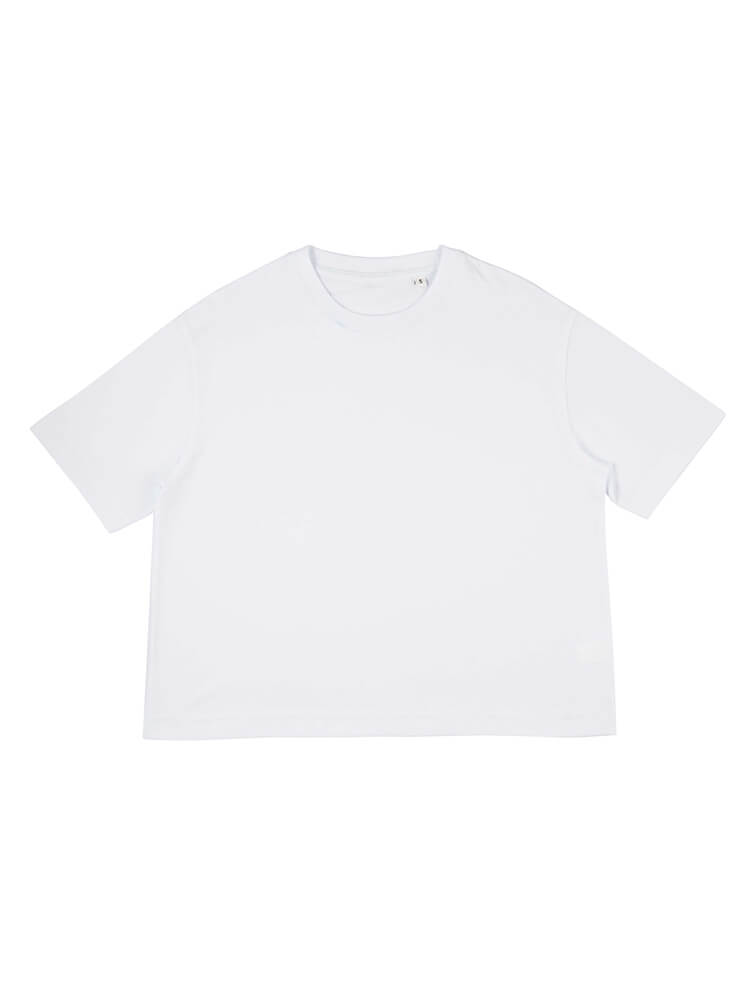 COR26 | WOMEN'S OVERSIZED CROPPED T-SHIRT