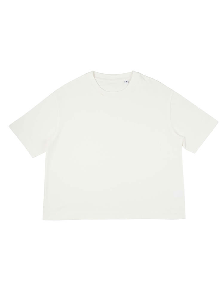 COR26 | WOMEN'S OVERSIZED CROPPED T-SHIRT