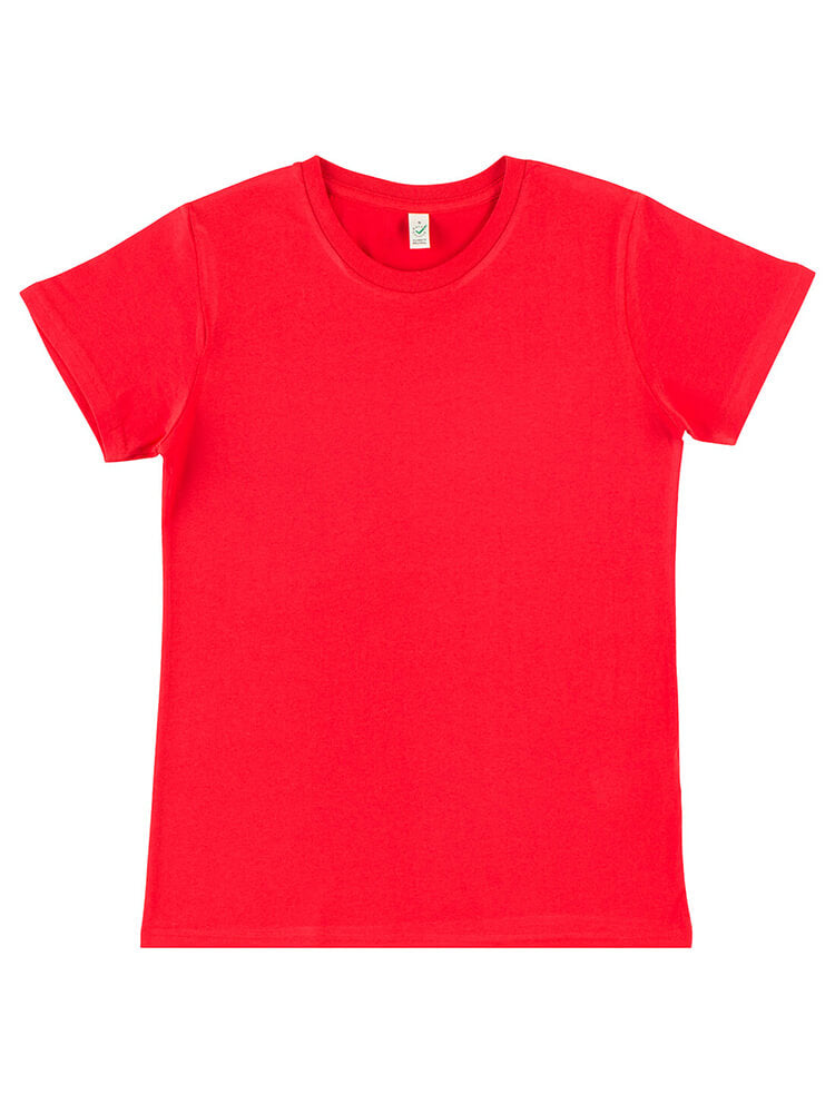 EP02 | WOMEN’S CLASSIC JERSEY T-SHIRT )MORE COLOURS)