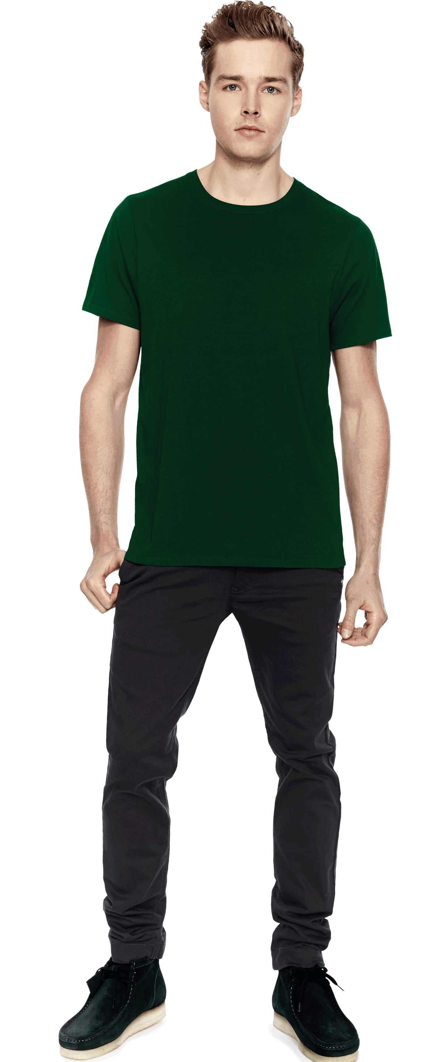 EP100 | MEN'S / UNISEX JERSEY T-SHIRT