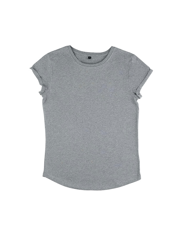 EP16 | WOMEN'S ROLLED SLEEVE T-SHIRT