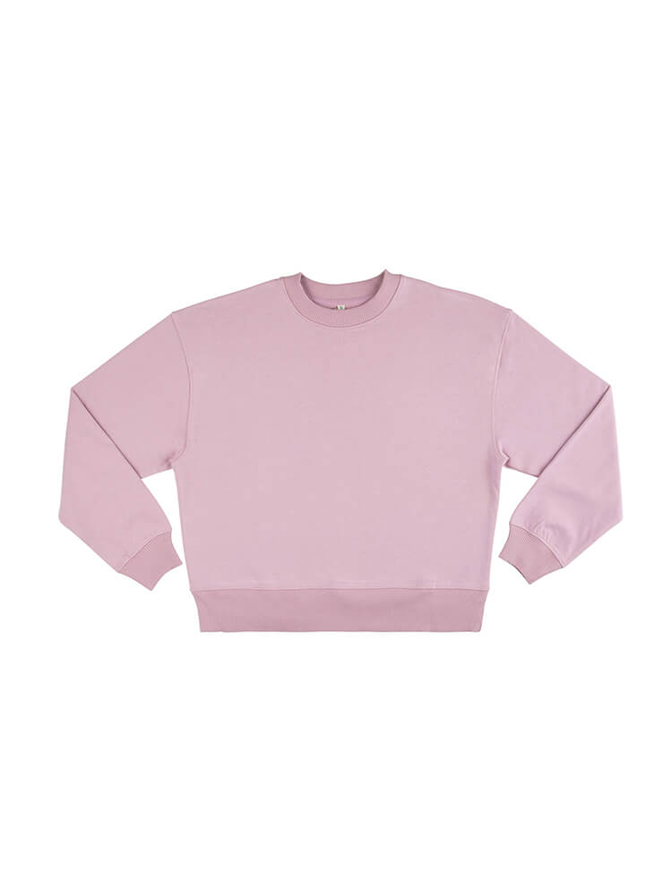 EP64 | WOMEN'S DROPPED SHOULDER SWEATSHIRT