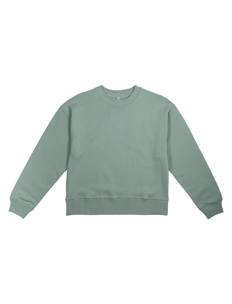 EP64 | WOMEN'S DROPPED SHOULDER SWEATSHIRT