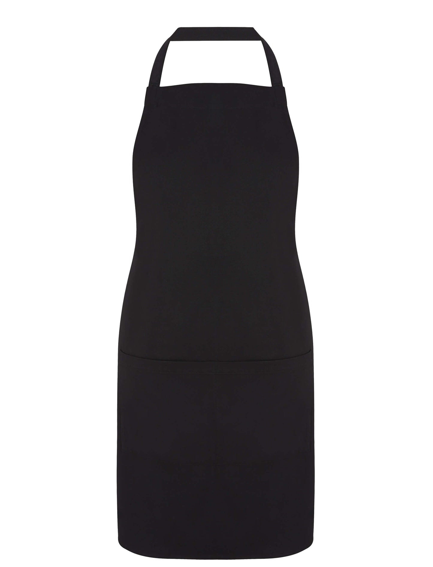 EP77 | Unisex Bib Apron with Pockets