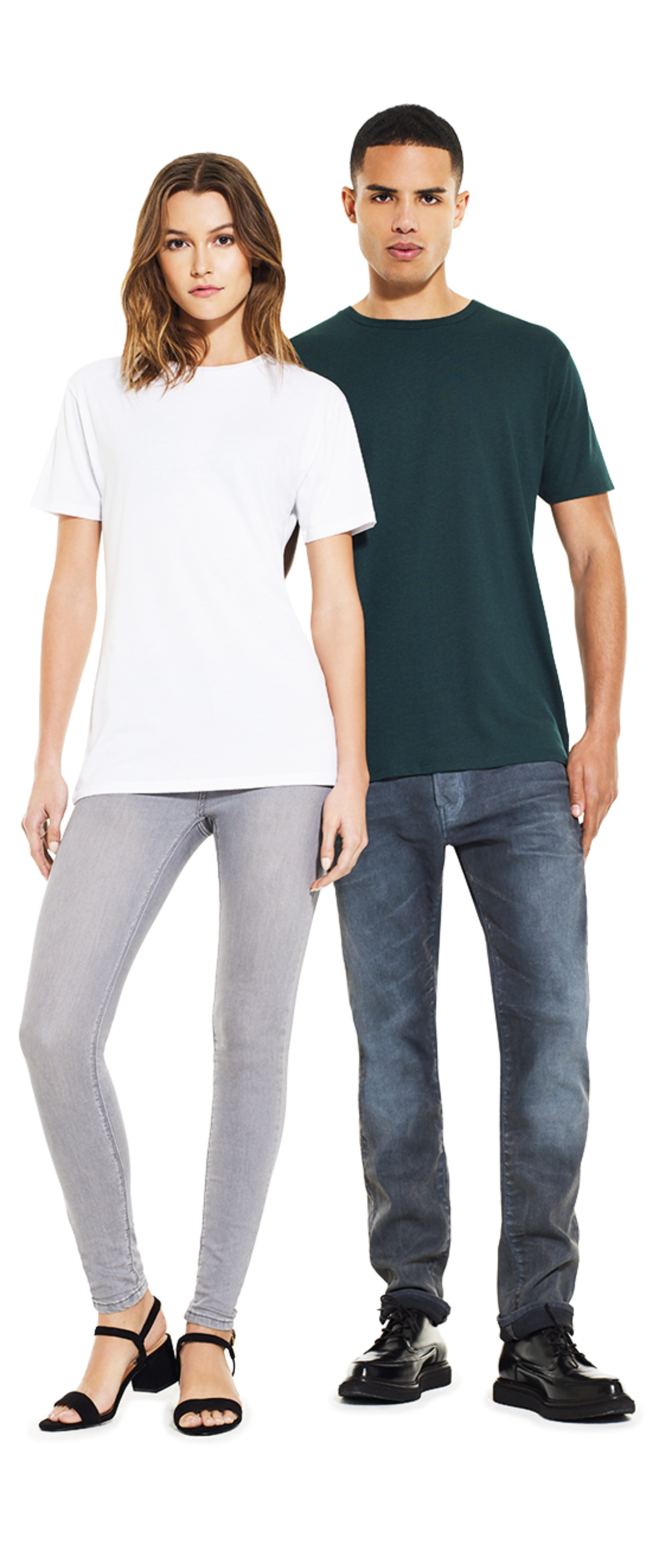 N48 | Men’s / Unisex Ecovero Jersey T-shirt