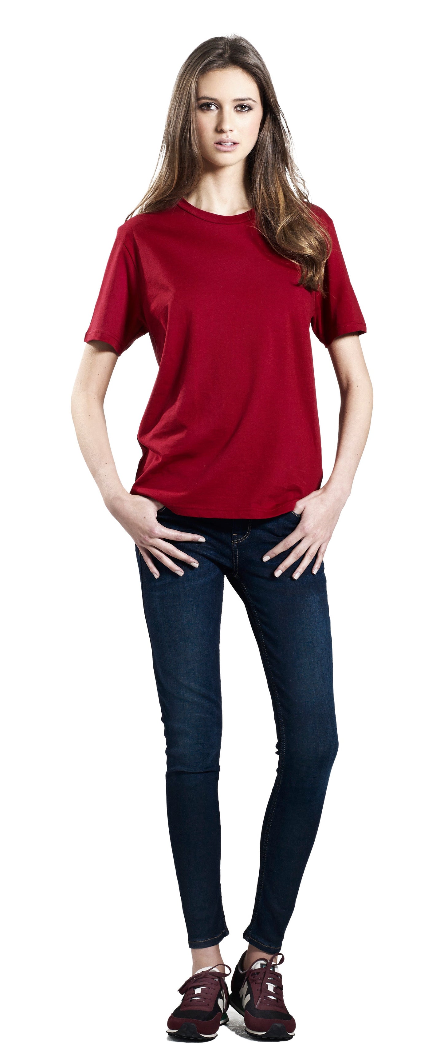 EP01 | MEN’S / UNISEX CLASSIC JERSEY T-SHIRT (EVEN MORE COLOURS)