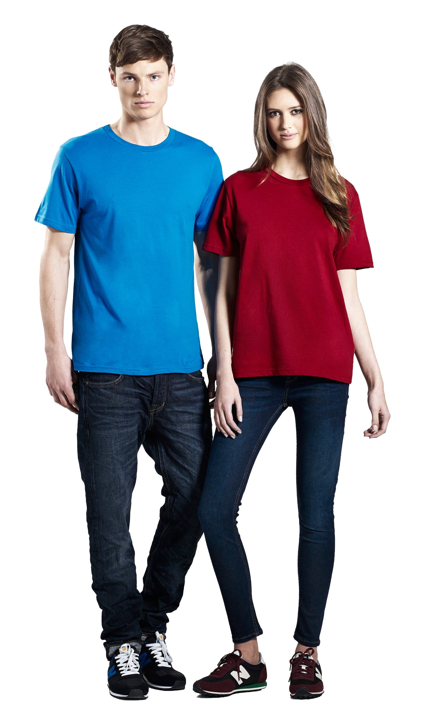 EP01 | MEN’S / UNISEX CLASSIC JERSEY T-SHIRT (EVEN MORE COLOURS)
