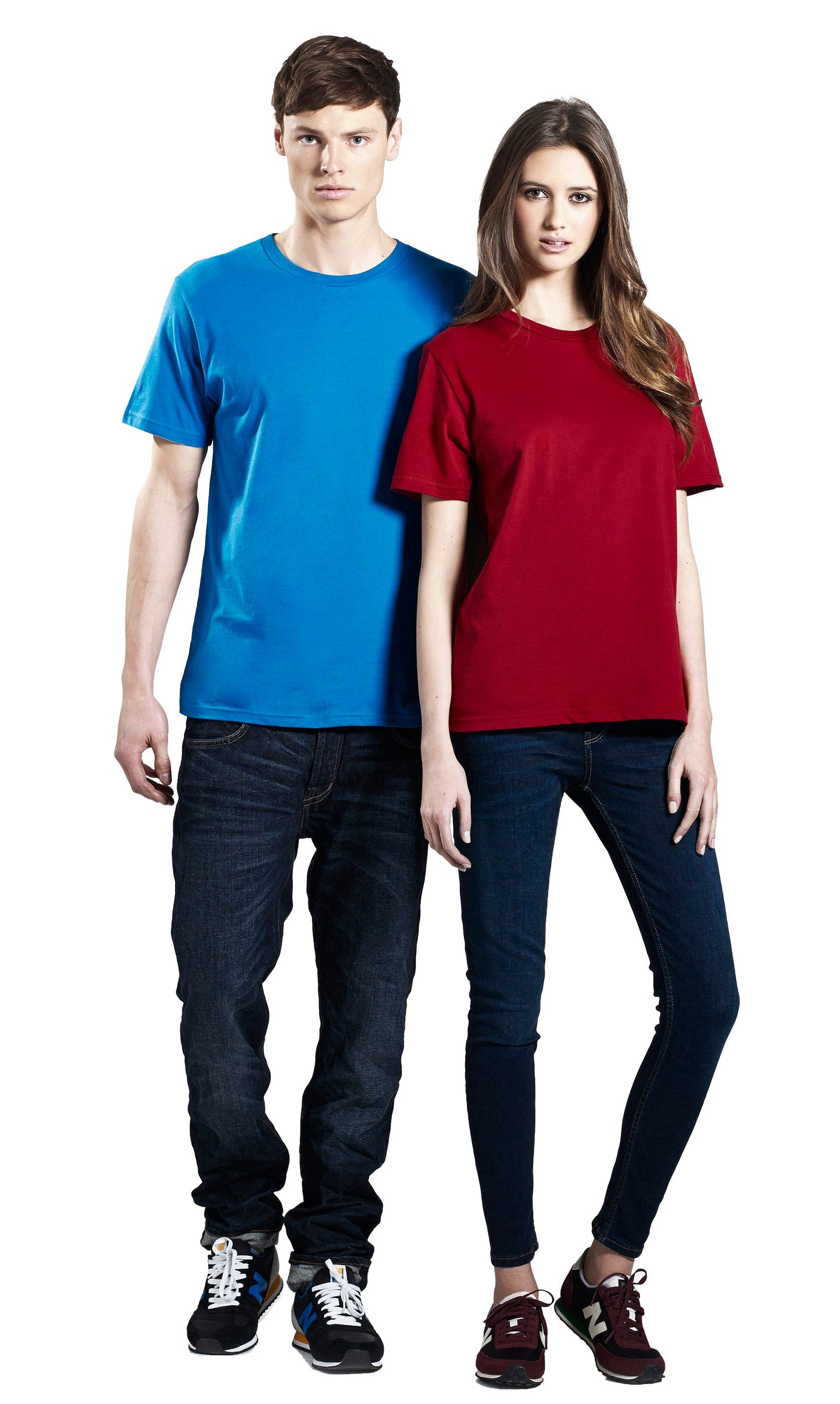 EP01 | MEN’S / UNISEX CLASSIC JERSEY T-SHIRT (EVEN MORE COLOURS)