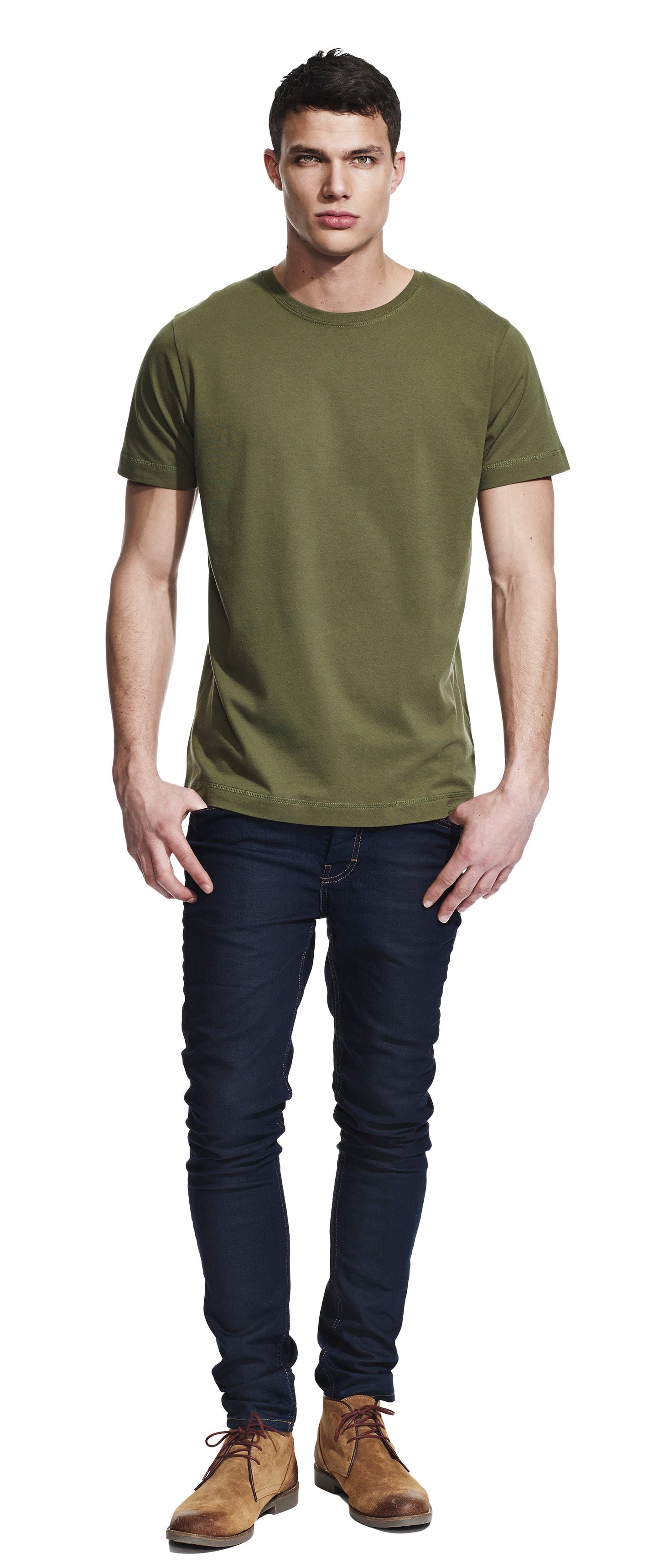 N03 | Continental Men's Classic Cut Jersey T-Shirt